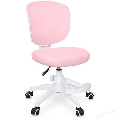 Дитяче крісло Study Air Plus Green з підставкою для ніг, фото 3