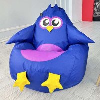 Кресло мешок Сова детское игровое