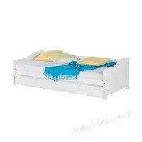 Кровать детская с дополнительным спальным местом