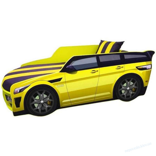 Кровати машинки Range Rover джип в детскую комнату
