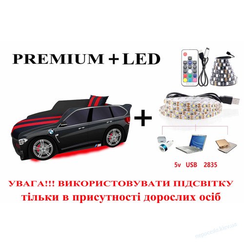 Кровати машинки Range Rover джип в детскую комнату, фото 3