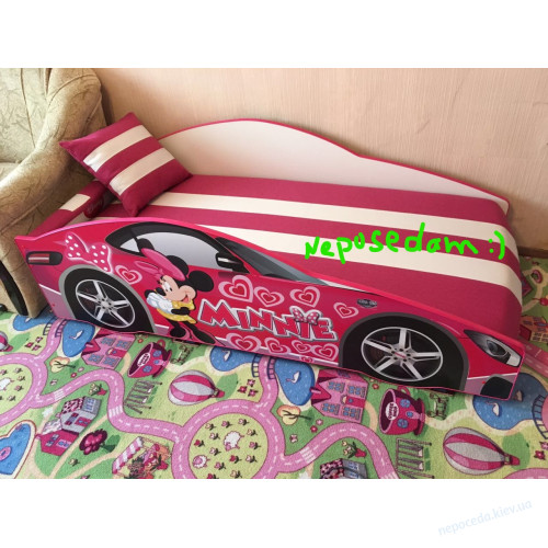 Кровать машина "Елит" для принцессы, фото 2