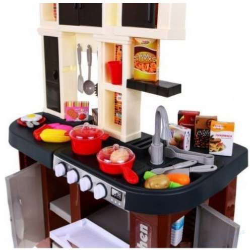Кухня детская интерактивная Talented Chef + аксессуары 58 эл., фото 2