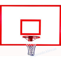 Баскетбольный щит школьный FIBA