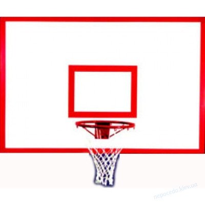 Баскетбольный щит школьный FIBA