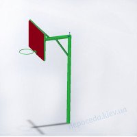 Баскетбольная стойка со щитом 270см