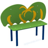 Детская лавка Palma для игровой площадки
