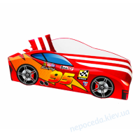 Кровать машина Маквин Элит 70x150 с матрасом