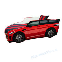 Детская кровать-машинка Range Rover серии Премиум