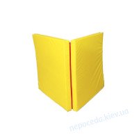 Мат раскладной "Гимнаст" (200 х 100 х 8)см