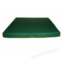 Спортивний мат в кожзамі 160 * 80см
