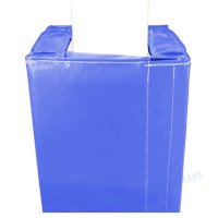 М'який захист для колони квадратна
