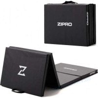 Мат гимнастический Zipro 180х60х4 см черный