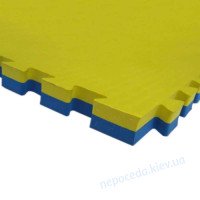Мат-татами "Ласточкин хвост" 100х100 толщина - 26мм