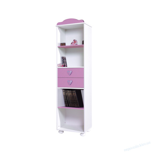 DY - 410 PK  Шкафчик Daisy