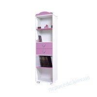 DY - 410 PK Шкафчик Daisy в комнату для девочки