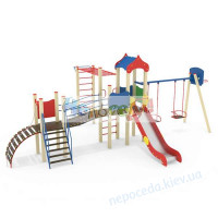 Детский игровой комплекс Гермес