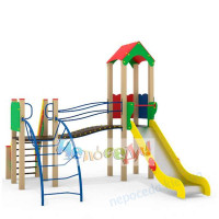 Игровая площадка для детей Доминошка