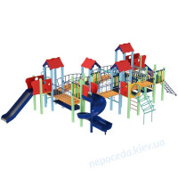 Детский комплекс Остров для площадки