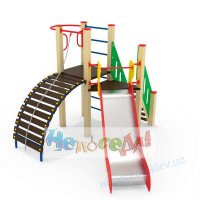 Игровая детская площадка "Муравей"
