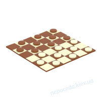 Игровой модуль-мат Шашки