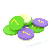 Набор подушек Арифметика