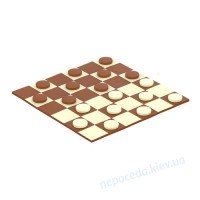 Игровой модуль-мат Шашки