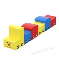 Набор пуфов Поезд