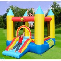 Батут надувной "4 карандаша"