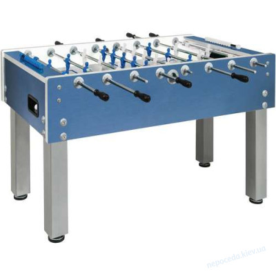 Настольный футбол Garlando G-500 Weatherproof Blue уличный