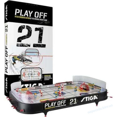 Настольный хоккей Stiga Hockey Game Play Off 21 SWE/CAN