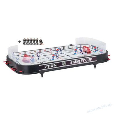 Настольный хоккей Stiga Hockey Game Stanley Cup 3T