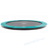 Батут BERG FlatGround Champion Green 380
