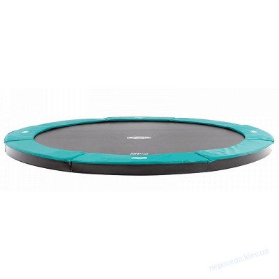 Батут BERG FlatGround Champion Green 380