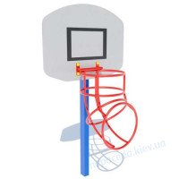 Щит баскетбольний для дітей з ОФМ
