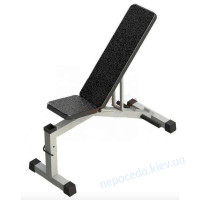 Гимнастическая спортивная лавка Профи для спортзала