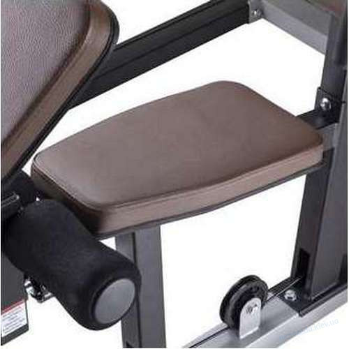 Багатофункціональний атлас для тренувань inSPORTline Profigym C300 з витягом, фото 10