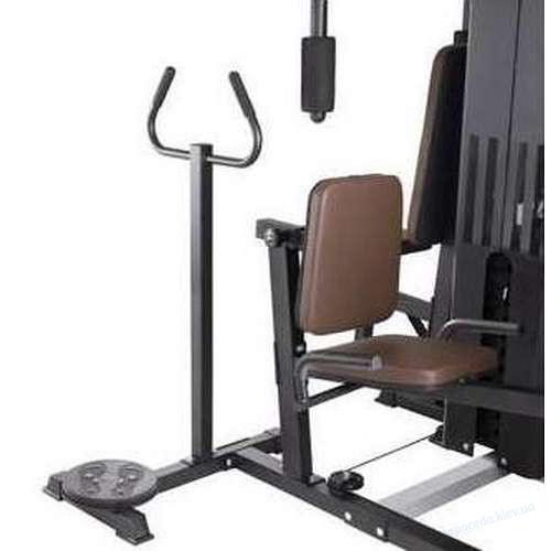 Багатофункціональний атлас для тренувань inSPORTline Profigym C300 з витягом, фото 11