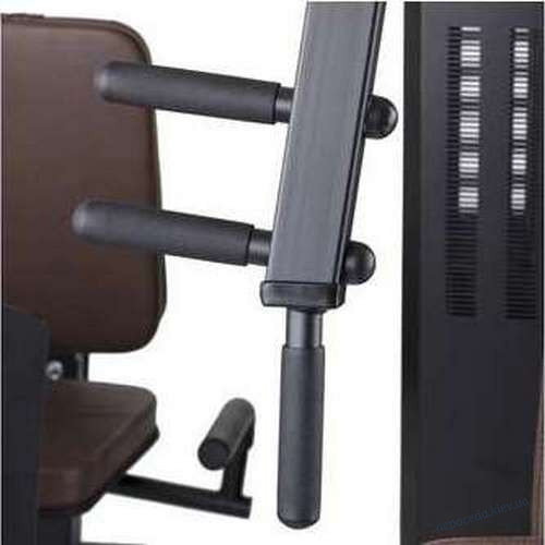 Багатофункціональний атлас для тренувань inSPORTline Profigym C300 з витягом, фото 12