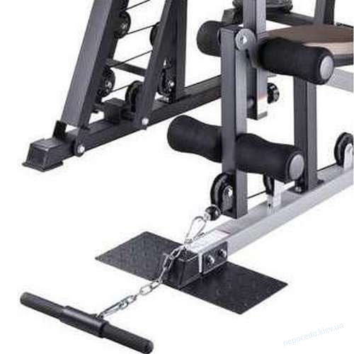 Багатофункціональний атлас для тренувань inSPORTline Profigym C300 з витягом, фото 13