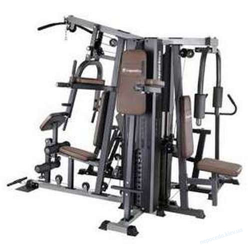 Багатофункціональний атлас для тренувань inSPORTline Profigym C300 з витягом, фото 15