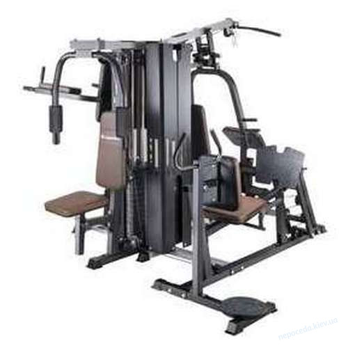 Багатофункціональний атлас для тренувань inSPORTline Profigym C300 з витягом, фото 17