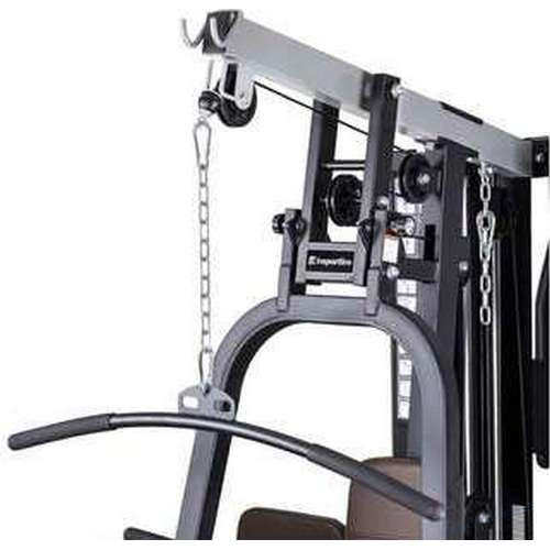 Багатофункціональний атлас для тренувань inSPORTline Profigym C300 з витягом, фото 1