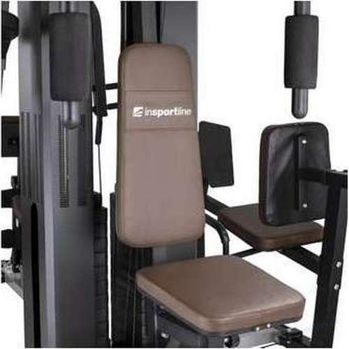 Багатофункціональний атлас для тренувань inSPORTline Profigym C300 з витягом, фото 5