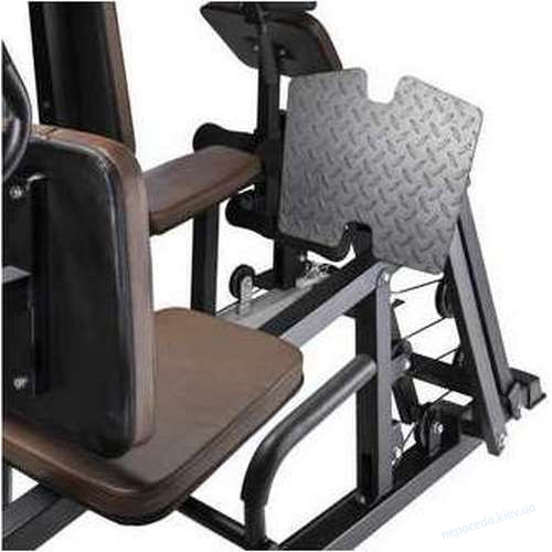 Багатофункціональний атлас для тренувань inSPORTline Profigym C300 з витягом, фото 6