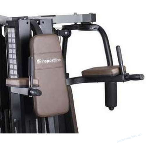 Багатофункціональний атлас для тренувань inSPORTline Profigym C300 з витягом, фото 7