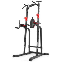 Силовая станция Hop-Sport с держателем для штанги