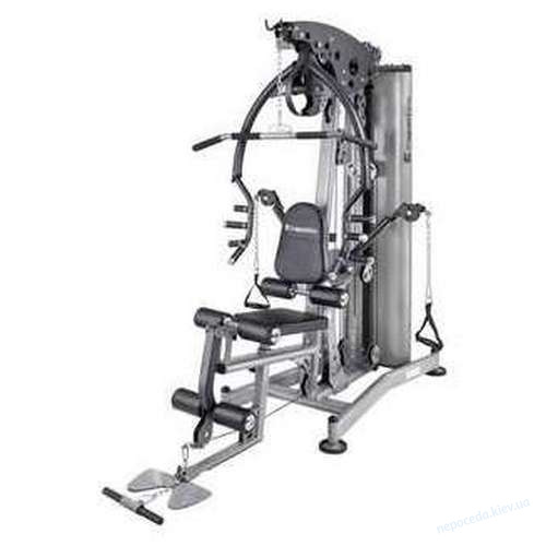Многофункциональный атлас для упражнений inSPORTline Profigym C400