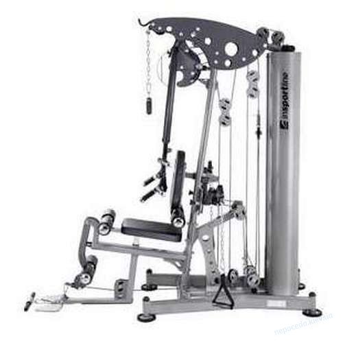 Многофункциональный атлас для упражнений inSPORTline Profigym C400, фото 9
