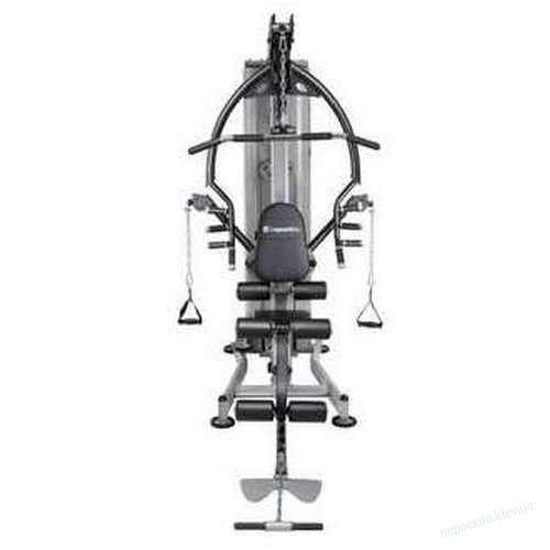 Многофункциональный атлас для упражнений inSPORTline Profigym C400, фото 10